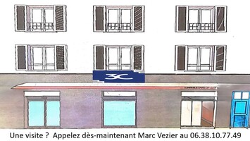 Vente - Bar - Tabac - Dourdan (91410)