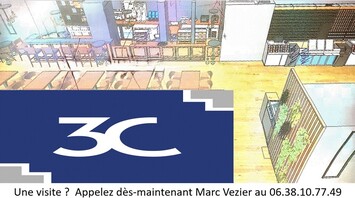 Vente - Bar - Tabac - Dourdan (91410)-photo-4