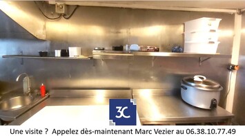 Vente - Sandwicherie - Trappes (78190)-photo-2