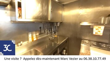 Vente - Sandwicherie - Trappes (78190)-photo-3