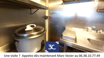 Vente - Sandwicherie - Trappes (78190)-photo-4