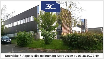 Location Entrepôt / Local d'activités - Stains (93240)-photo-2