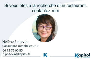 Vente - Bar - Brasserie - Restaurant - Licence IV - Puteaux (92800)-photo-2