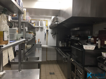 Vente - Brasserie - Restaurant - Licence IV - Montrouge (92120)-photo-1