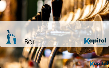 Vente - Bar - Restaurant - Licence IV - Paris 12ème (75012)-photo-1