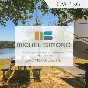 Vente - Hôtel - Camping - Ardèche (07)