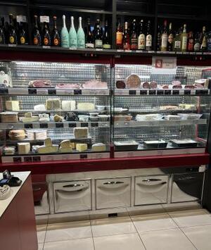 Vente - Alimentation - Cave à vins - Epicerie - Fromagerie - Superette - Vins et spiritueux - Manche (50)-photo-1