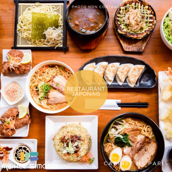 Vente - Restaurant - Restaurant à thème - Restaurant gastronomique - Paris (75)-photo-1