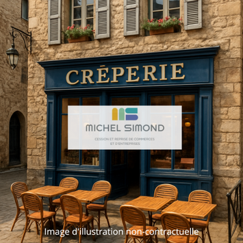 Vente - Restaurant - Crêperie - Morbihan (56)