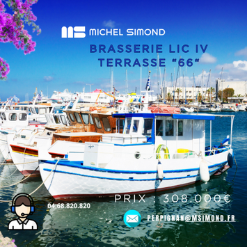 Vente - Bar - Brasserie - Licence IV - Pyrénées-Orientales (66)-photo-1