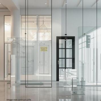 Vente - Vitrerie - Peinture - Menuiserie - Platrerie - Haute-Savoie (74)