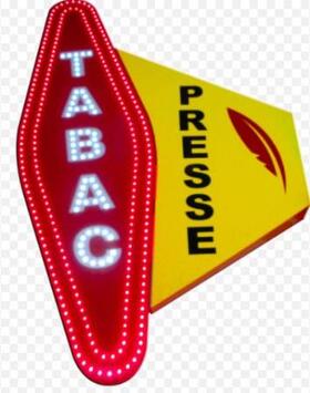 Vente - Tabac - Cigarettes électroniques - Librairie - Loto - Papeterie - PMU - Presse - Ain (01)