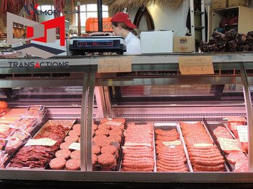 Vente - Boucherie - Charcuterie - Rôtisserie - Traiteur - Lannion (22300)