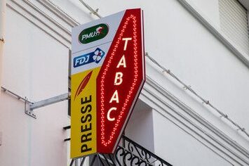 Vente - Tabac - FDJ - PMU - Presse - Tournon-sur-Rhône (07300)