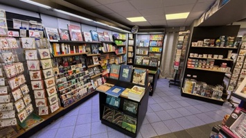 Vente - Tabac - Cadeaux souvenirs - Café - FDJ - Librairie - Loto - Papeterie - Presse - Haute-Marne (52)-photo-2