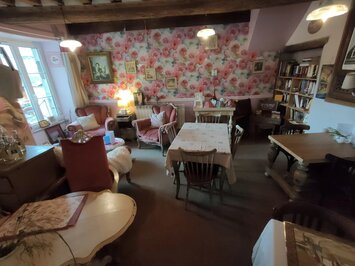 Vente - Brasserie - Salon de thé - Villedieu-les-Poêles (50800)