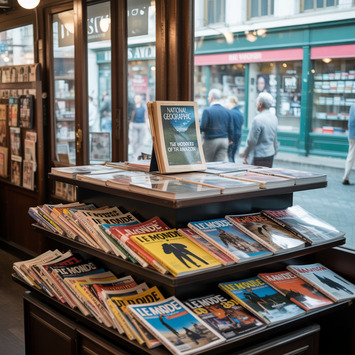 Vente - Librairie - Papeterie - Presse - Aube (10)