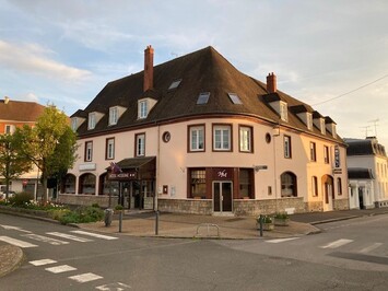 Vente - Hôtel - Gisors (27140)-photo-1