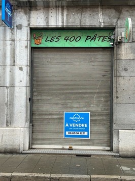 Vente - Alimentation - Chambery (73000)-photo-2