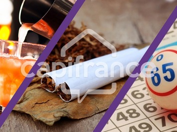 Vente - Bar - Tabac - FDJ - Loto - PMU - Quimper (29000)-photo-1