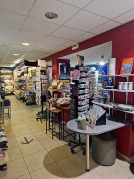 Vente - FDJ - Librairie - Papeterie - Lamballe (22400)-photo-2