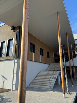 Vente de murs de boutique - Dax (40100)