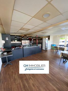 Vente - Restaurant - Saint-Paul-lès-Dax (40990)