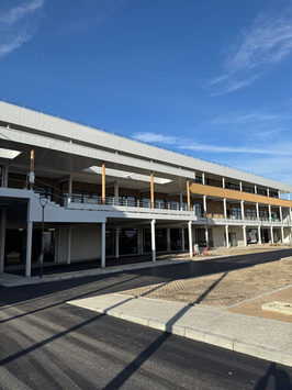 Vente de murs de boutique - Dax (40100)