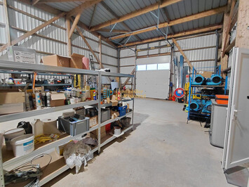 Vente de murs de boutique - Ergué-Gabéric (29500)-photo-2