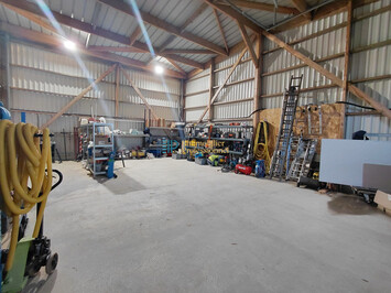 Vente de murs de boutique - Ergué-Gabéric (29500)-photo-3