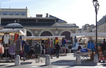 Location Local Commercial - Versailles (78000)