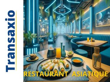 Vente - Restaurant - Restaurant rapide - Vente à emporter - Bordeaux