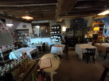 Vente - Brasserie - Salon de thé - Villedieu-les-Poêles (50800)-photo-3