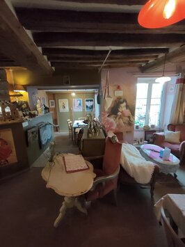 Vente - Brasserie - Salon de thé - Villedieu-les-Poêles (50800)-photo-4