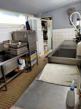 Vente - Bar - Hôtel - Restaurant - Tabac - FDJ - Evron (53600)-photo-3