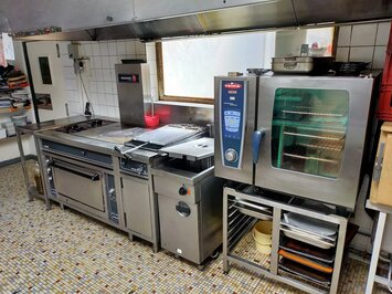 Vente - Bar - Hôtel - Restaurant - Tabac - FDJ - Evron (53600)-photo-4