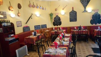Vente - Brasserie - Restaurant - Rôtisserie - Villedieu-les-Poêles (50800)-photo-3