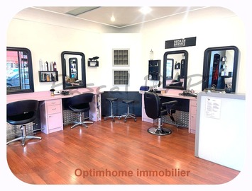 Vente - Salon de coiffure - Lodeve (34700)-photo-3