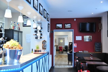 Vente - Hôtel - Restaurant - Le Crotoy (80550)-photo-3