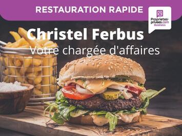 Vente - Restaurant - Restaurant rapide - Rôtisserie - Seine-Saint-Denis (93)-photo-2