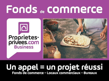 Vente - Restaurant rapide - Pizzeria - Eure-et-Loir (28)