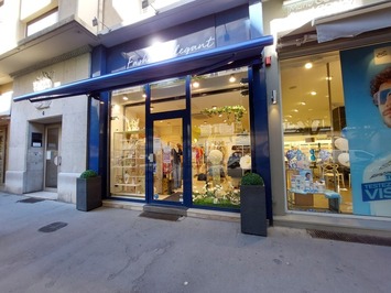 Location Local Commercial - Chambery (73000)