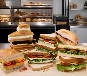 Vente - Rôtisserie - Boulangerie - Pâtisserie - Perpignan (66000)-photo-3