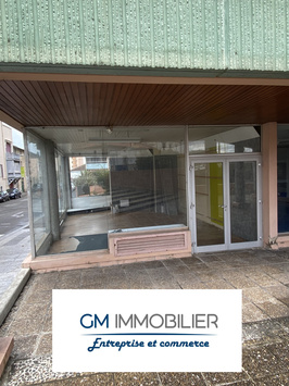 Vente de murs de boutique - Dax (40100)