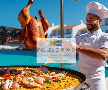 Vente - Restaurant rapide - Pizzeria - Rôtisserie - Boulangerie - Pâtisserie - Point chaud - Snack - Traiteur - Pyrénées-Orientales (66)