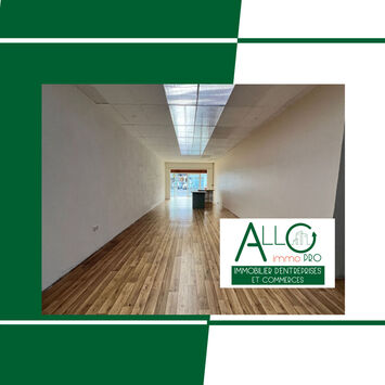 Location Local Commercial - Urrugne (64122)