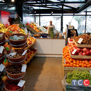Vente - Cave à vins - Fruits et légumes - Vins et spiritueux - Toulouse (31000)-photo-1