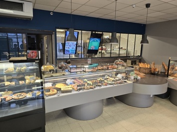 Vente - Salon de thé - Boulangerie - Pâtisserie - Sandwicherie - Doubs (25)