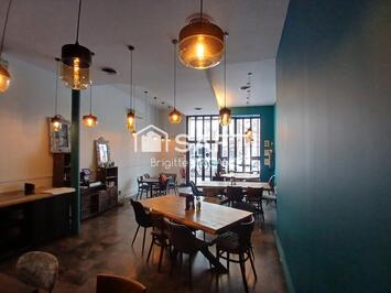 Vente - Restaurant - Restaurant rapide - Salon de thé - Point chaud - Snack - Vente à emporter - Beziers (34500)-photo-2