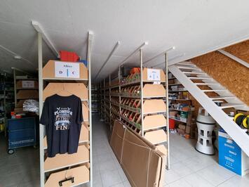 Vente Entrepôt / Local d'activités - Loiret (45)-photo-2